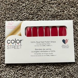 Colorstreet Beijing beauty